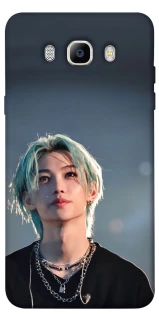Чехол на Samsung J510F Galaxy J5 (2016) Felix - Stray Kids фото 1 из 1