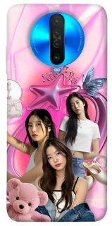 Чехол на Xiaomi Poco X2 Kazuha - LE SSERAFIM фото 1 из 1