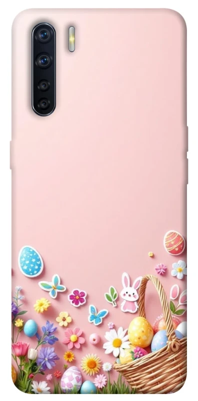 Чехол на Oppo A91 Easter ver.9 фото 1 из 1