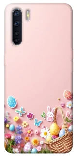 Чехол на Oppo A91 Easter ver.9 фото 1 из 1