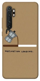 Чохол на Xiaomi Mi Note 10 Lite Motivation loading фото 1 з 1