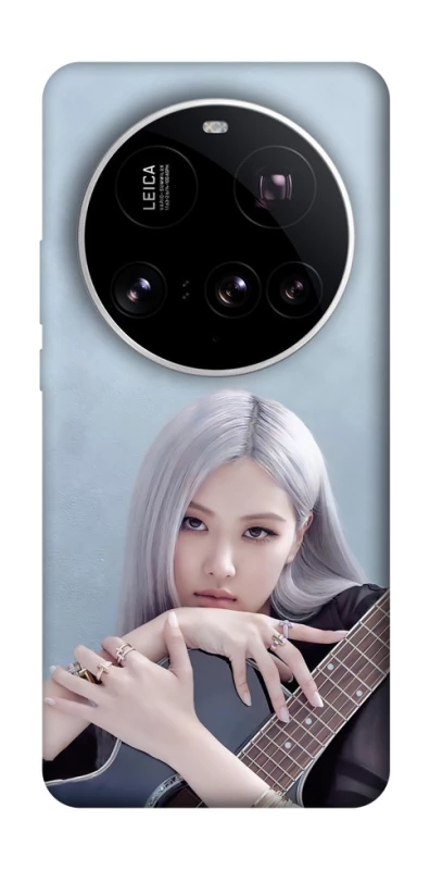 Чохол на Xiaomi 15 Ultra Rosé - BLACKPINK фото 1 з 1