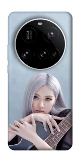 Чехол на Xiaomi 15 Ultra Rosé - BLACKPINK фото 1 из 1