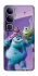 Чохол на Vivo Y300 Monsters friends фото 1 з 1