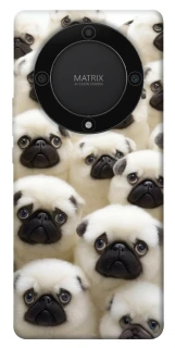Чехол на Huawei Magic5 Lite Doggy Pug Love фото 1 из 1