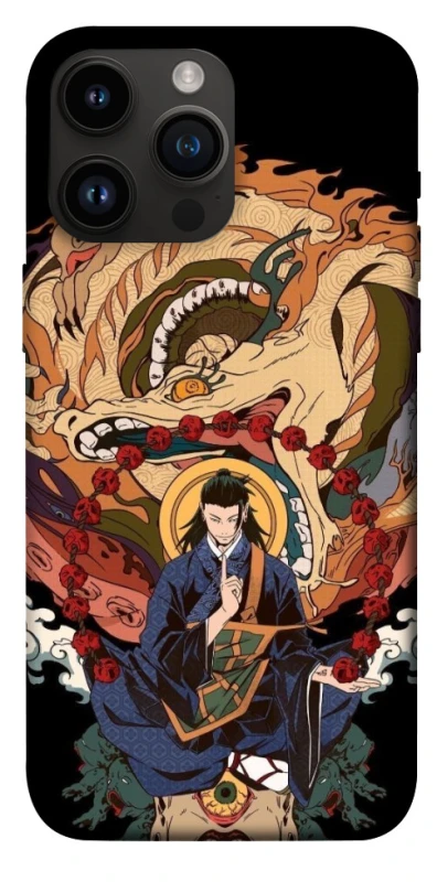 Чехол на Apple iPhone 14 Pro Max (6.7") Suguru Geto фото 1 из 1