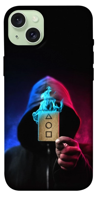 Чохол на Apple iPhone 15 Plus (6.7") squid game v6 фото 1 з 1