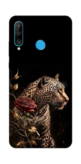 Чехол на Huawei P30 lite Leopard v3 фото 1 из 1
