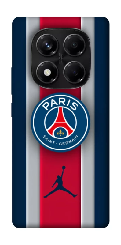 Чехол на Xiaomi Redmi Note 14 Pro 5G FC PSG v3 фото 1 из 1