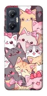 Чохол на Infinix Hot 20 5G Cute Cat фото 1 Чохол на Infinix Hot 20 5G Cute Cat фото 1 з 1