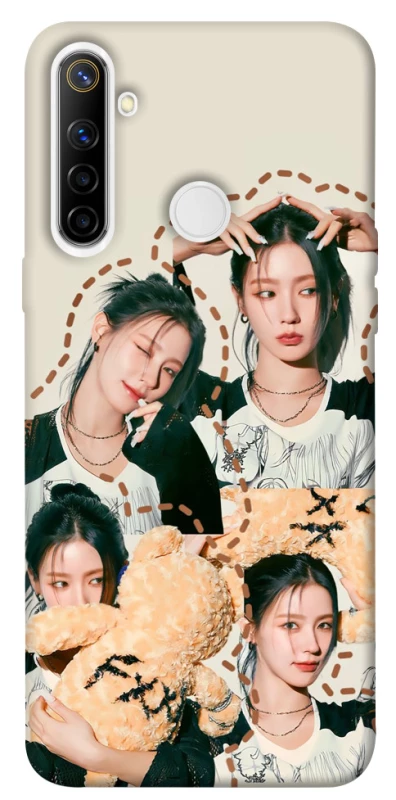 Чохол на Realme 6i Miyeon v2 - (G)I-DLE фото 1 з 1