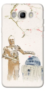 Чохол на Samsung J510F Galaxy J5 (2016) Star Wars robots фото 1 з 1