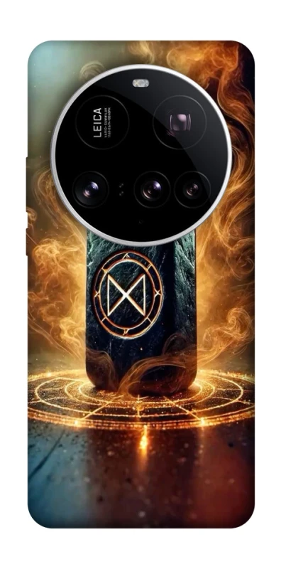Чохол на Xiaomi 15 Ultra Руна Дагаз фото 1 з 1