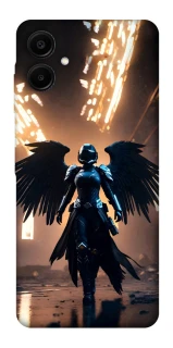 Чехол на Samsung Galaxy A06 Cyber Angel фото 1 из 1