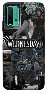 Чохол на Xiaomi Redmi Note 9 4G / Redmi 9 Power Wednesday Collage ver.2 фото 1 з 1