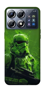 Чехол на Xiaomi POCO X8 Pro stormtrooper фото 1 из 1