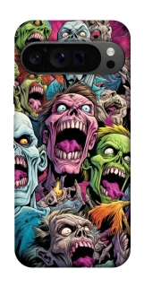 Чехол на Google Pixel 9 Pro Zombie фото 1 из 1