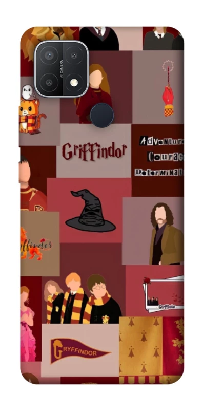 Чехол на Oppo A15s / A15 Harry Potter v12 фото 1 из 1