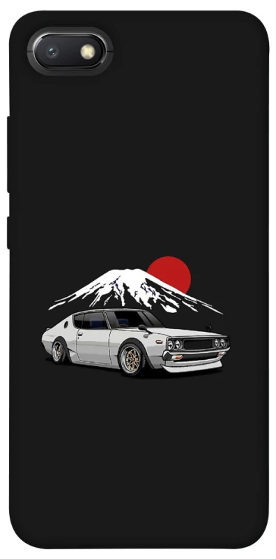 Чохол на Xiaomi Redmi 6A Машина аніме фото 1 з 1