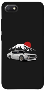 Чехол на Xiaomi Redmi 6A Машина аниме фото 1 из 1