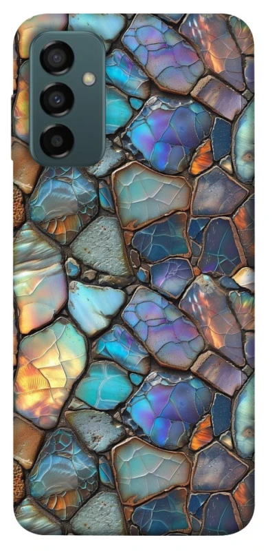 Чохол на Samsung Galaxy M13 4G Nature Mosaic ver.2 фото 1 з 1