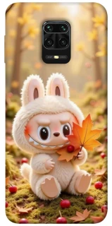 Чохол на Xiaomi Redmi Note 9s / Note 9 Pro / Note 9 Pro Max Labubu Autumn фото 1 з 1