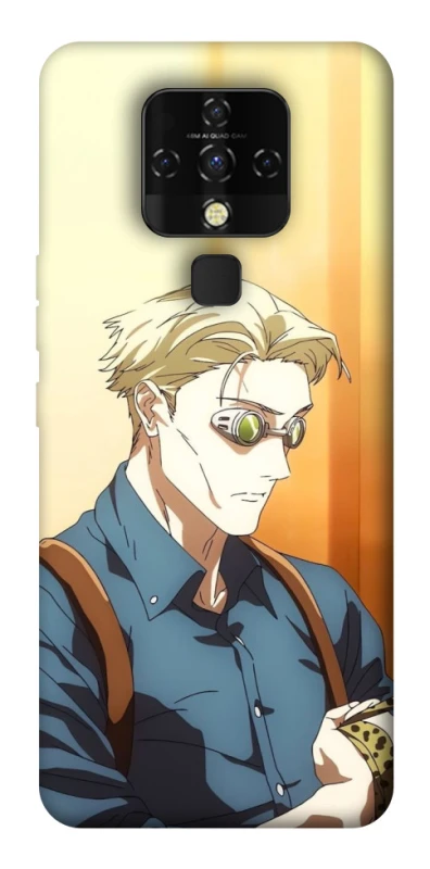 Чехол на TECNO Camon 16 SE Nanami v3 фото 1 из 1