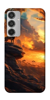 Чехол на Samsung Galaxy M35 lion king фото 1 из 1