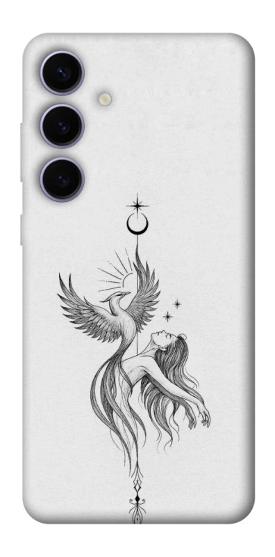 Чехол на Samsung Galaxy S25+ Tattoo ver.10 фото 1 из 1