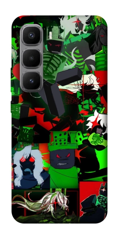 Чохол на Infinix Hot 60 Pro+ Roblox v1 фото 1 з 1