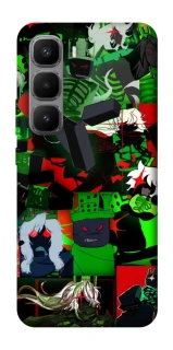 Чохол на Infinix Hot 60 Pro+ Roblox v1 фото 1 з 1