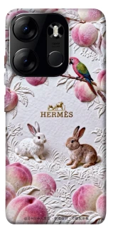 Чехол на Tecno Spark Go 2023 Hermes фото 1 из 1
