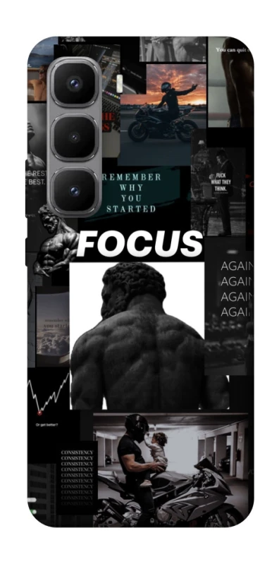 Чехол на Infinix Hot 60 Pro+ Focus фото 1 из 1