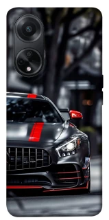 Чохол на Oppo A98 Black Mercedes фото 1 з 1