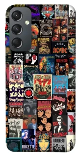 Чохол на Samsung Galaxy A24 4G My playlist ver.7 фото 1 з 1