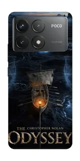 Чохол на Xiaomi Poco F6 Pro Odyssey ver.4 фото 1 з 1
