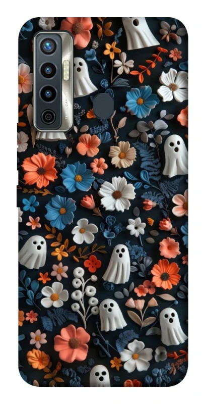 Чохол на TECNO Camon 17 Halloween Style фото 1 з 1