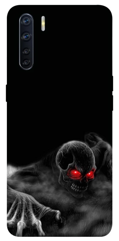 Чохол на Oppo A91 Skeleton v3 фото 1 з 1