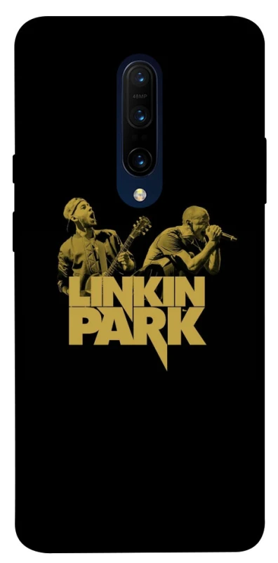 Чехол на OnePlus 7 Pro Linkin Park logo ver.5 фото 1 из 1