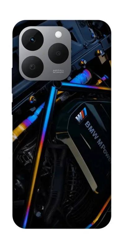 Чехол на Realme 15T BMW v49 фото 1 из 1