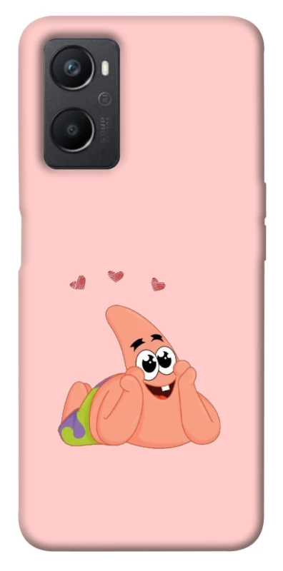 Чехол на Oppo A96 Патрик Стар фото 1 из 1