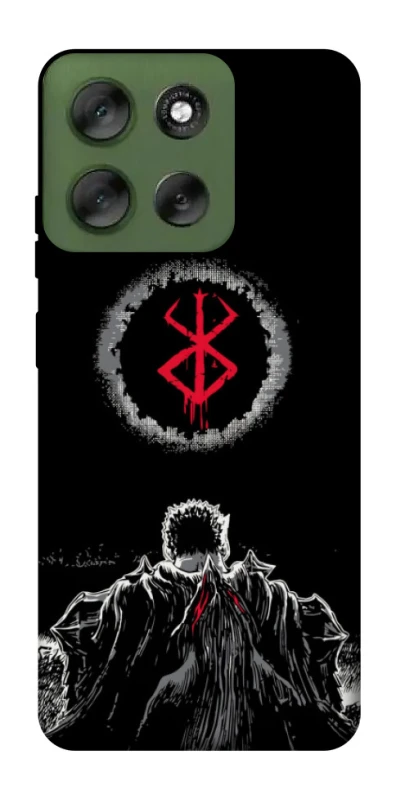 Чохол на Motorola Moto G56 5G Berserk moon фото 1 з 1