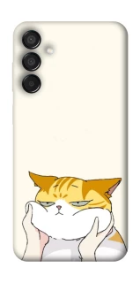 Чохол на Samsung Galaxy M15 5G Cat bun фото 1 Чохол на Samsung Galaxy M15 5G Cat bun фото 1 з 1
