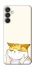 Чохол на Samsung Galaxy M15 5G Cat bun фото 1 з 1