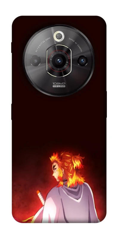 Чохол на ZTE Nubia Focus Pro Anime v18 фото 1 з 1