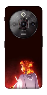 Чехол на ZTE Nubia Focus Pro Anime v18 фото 1 из 1