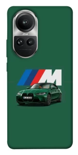Чохол на Oppo Reno 10 BMW M4 фото 1 з 1