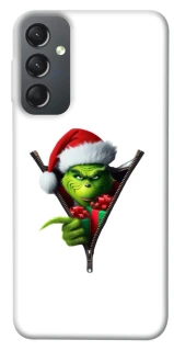 Чехол на Samsung Galaxy A24 4G Grinch mood ver.2 фото 1 из 1