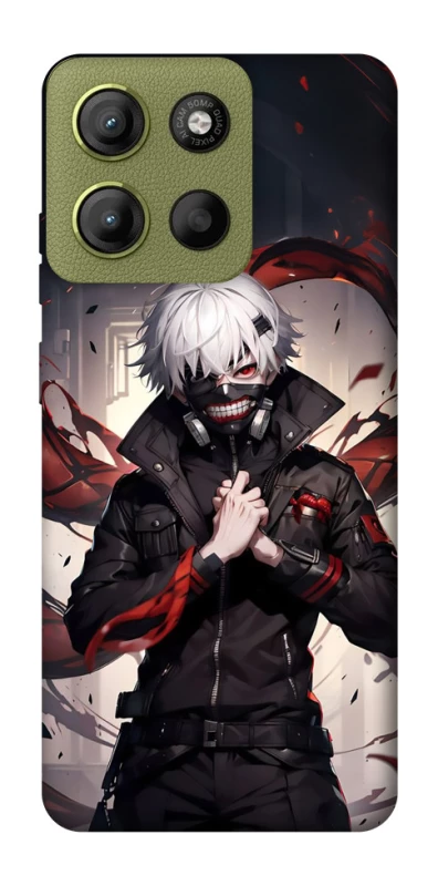 Чохол на Motorola Moto G15 4G Ken Kaneki фото 1 з 1