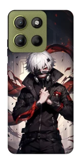 Чохол на Motorola Moto G15 4G Ken Kaneki фото 1 з 1